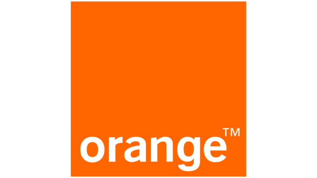 Orange logo